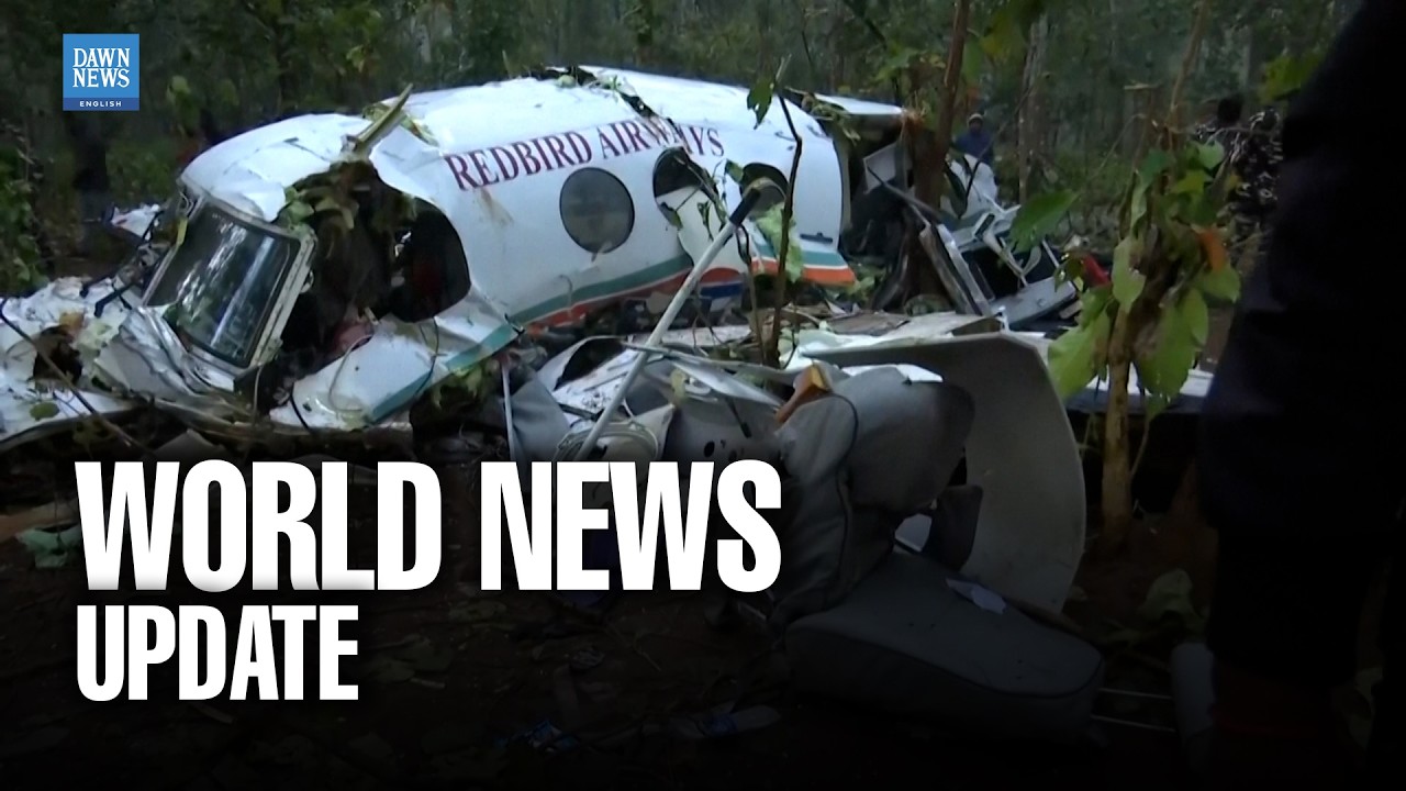 Global: Air Ambulance Crashes | North Korea’s Kim Yo Jong Promoted | Mandelson Epstein Probe