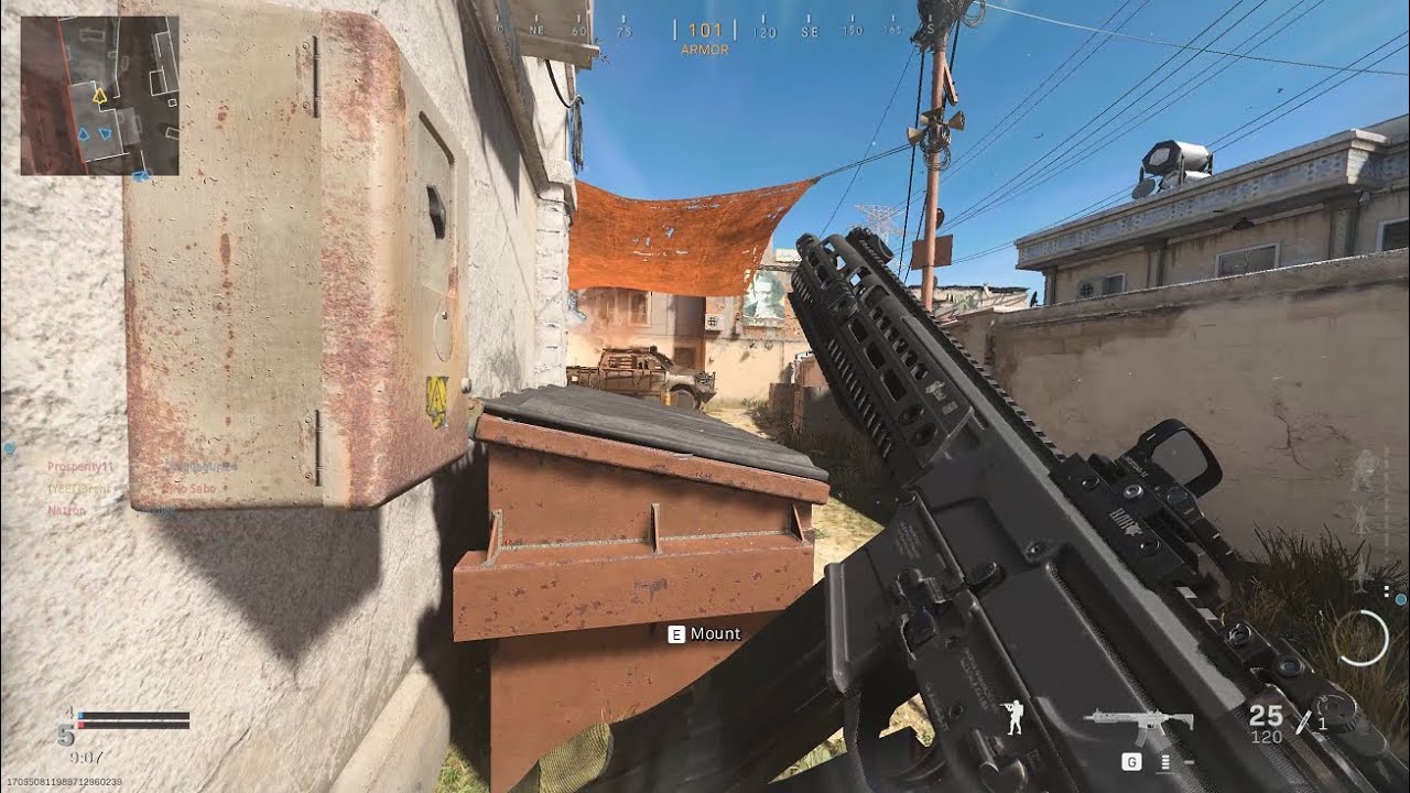 M13 | 10v10 Team Deathmatch | Call of Duty Modern Warfare Multiplayer Gameplay (No Commentary)