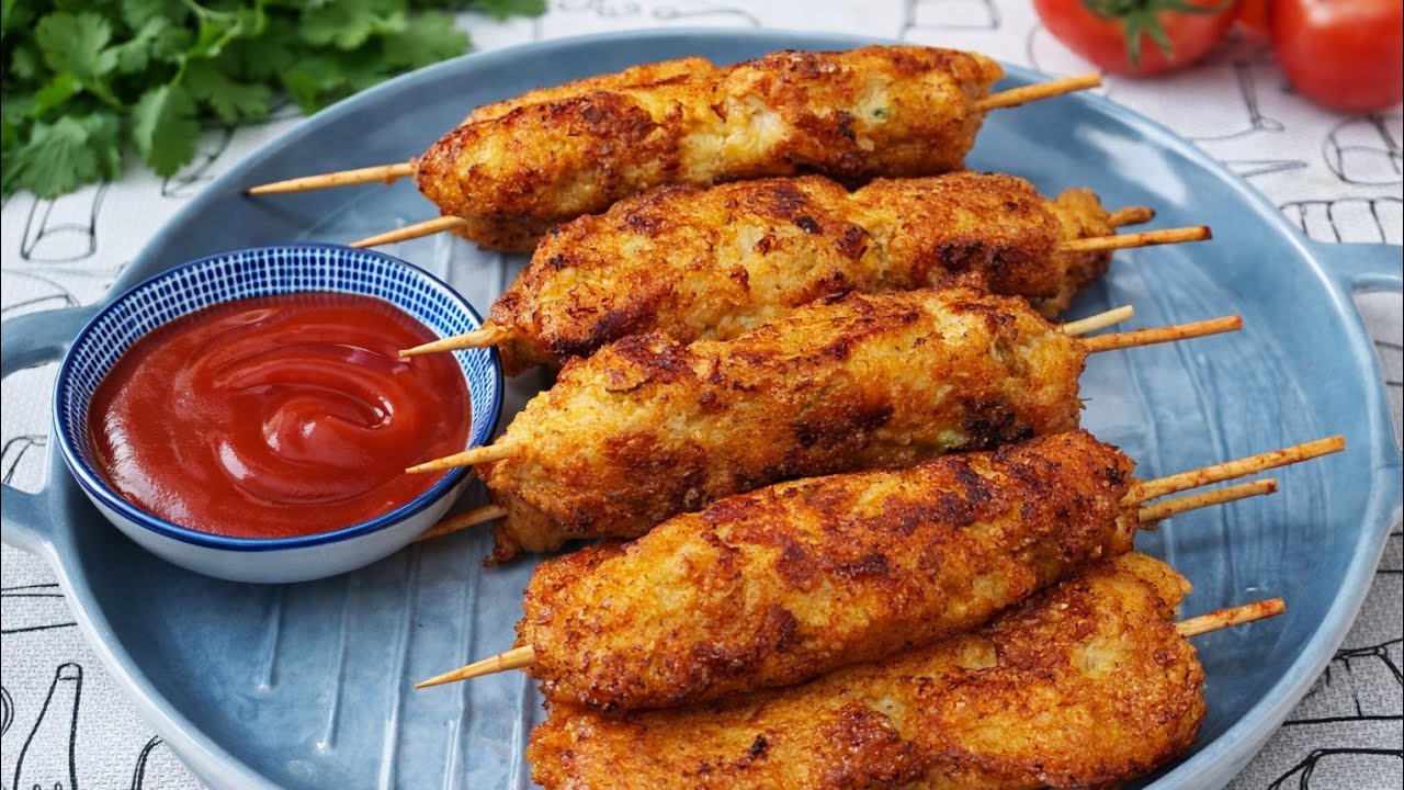 Bhora kabab Recipe l Ramadan Special Iftar Snack Recipe by Recipes kitchen 