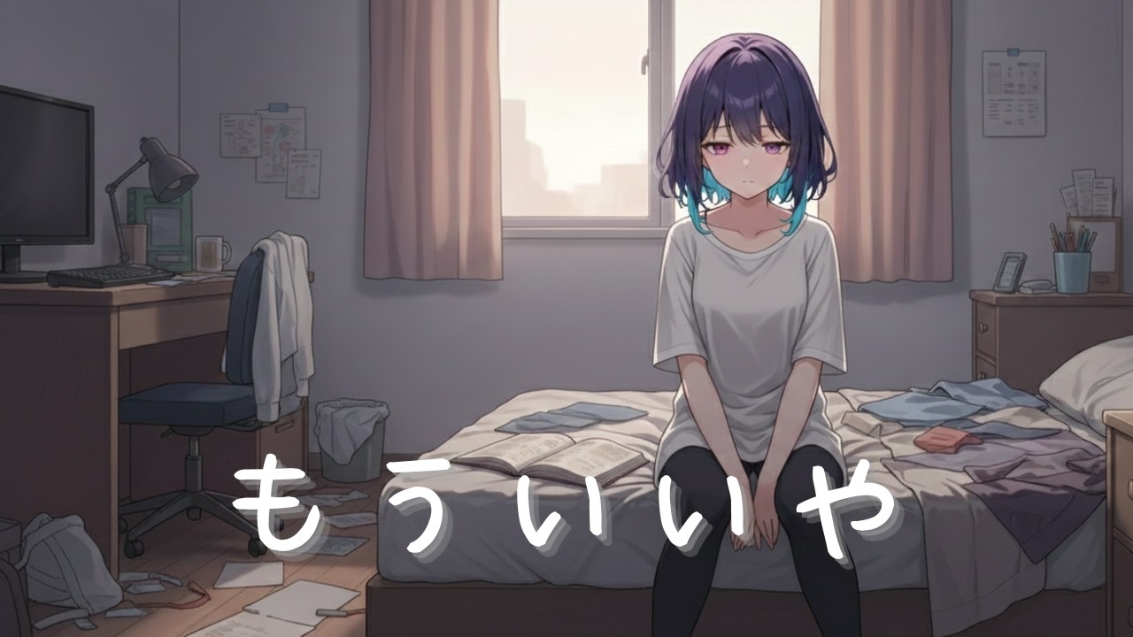 #28 もういいや【full】
