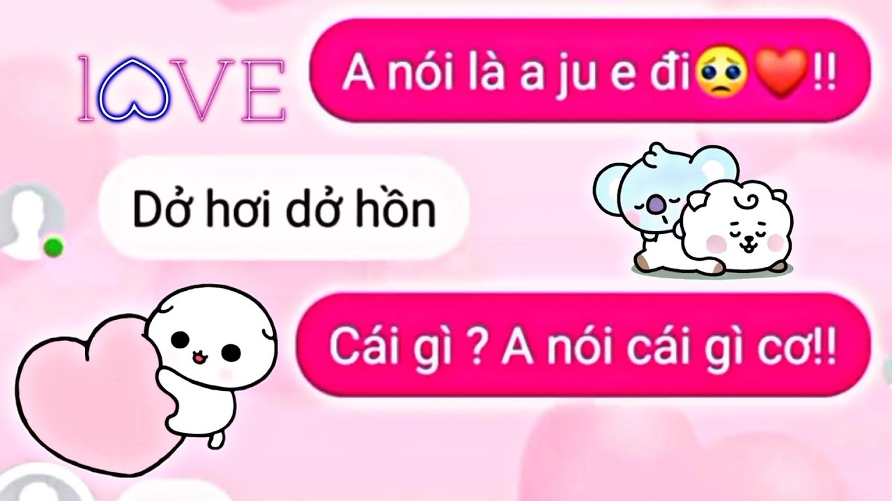 「 TikTok Tin Nhắn 」Những dòng tin nhắn tâm trạng buồn vui trên Tik Tok 
