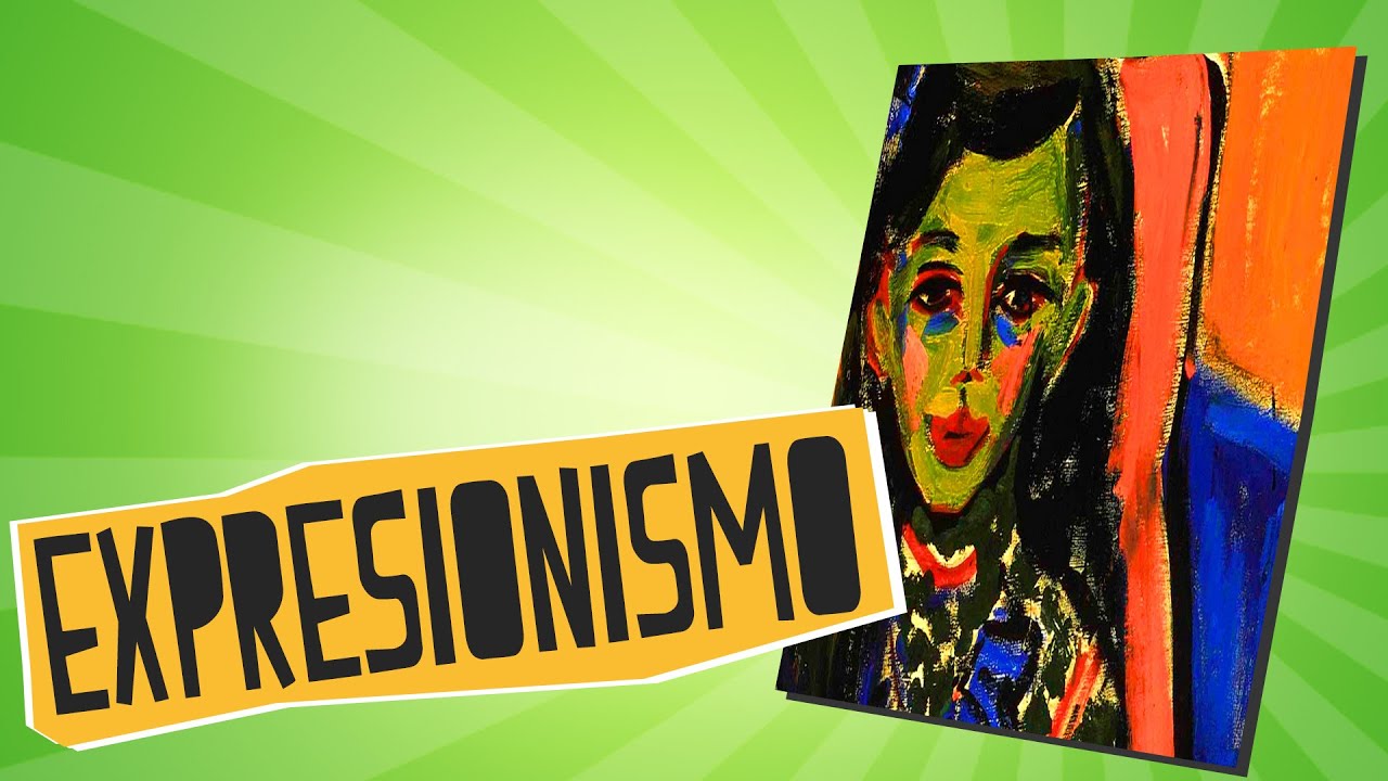 El Expresionismo - El Futurismo | Historia del Arte - Educatina
