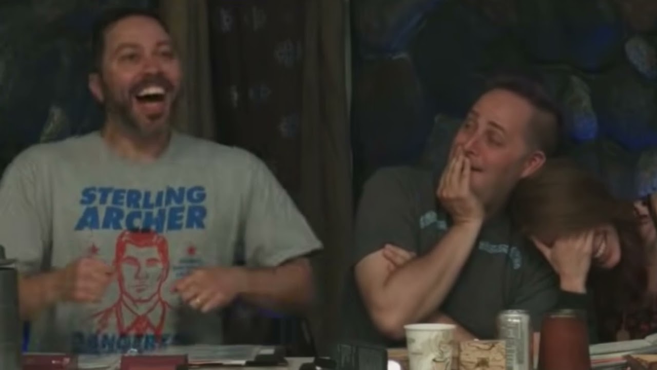 Critical Role - The Meatman
