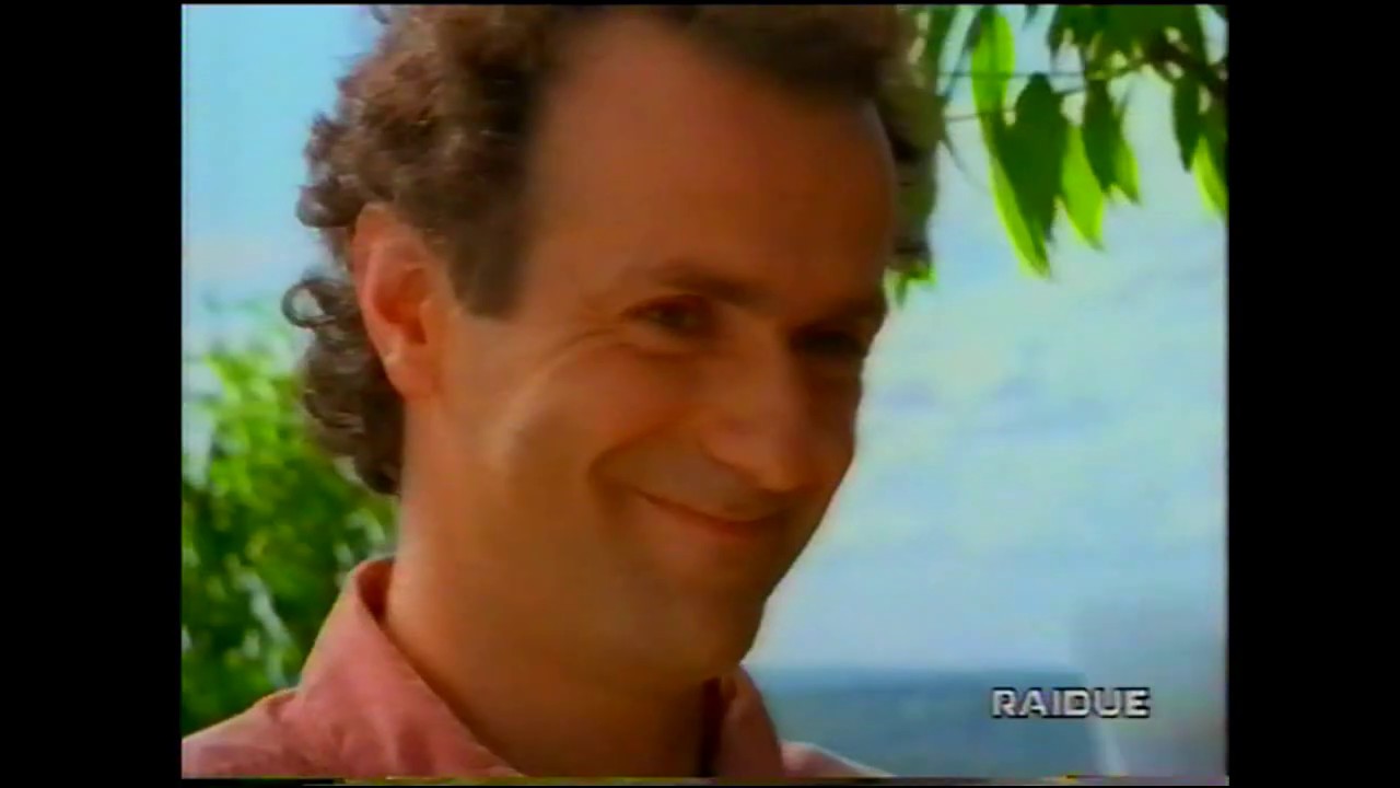 RaiDue - Sequenza TV - 22 Maggio 1995