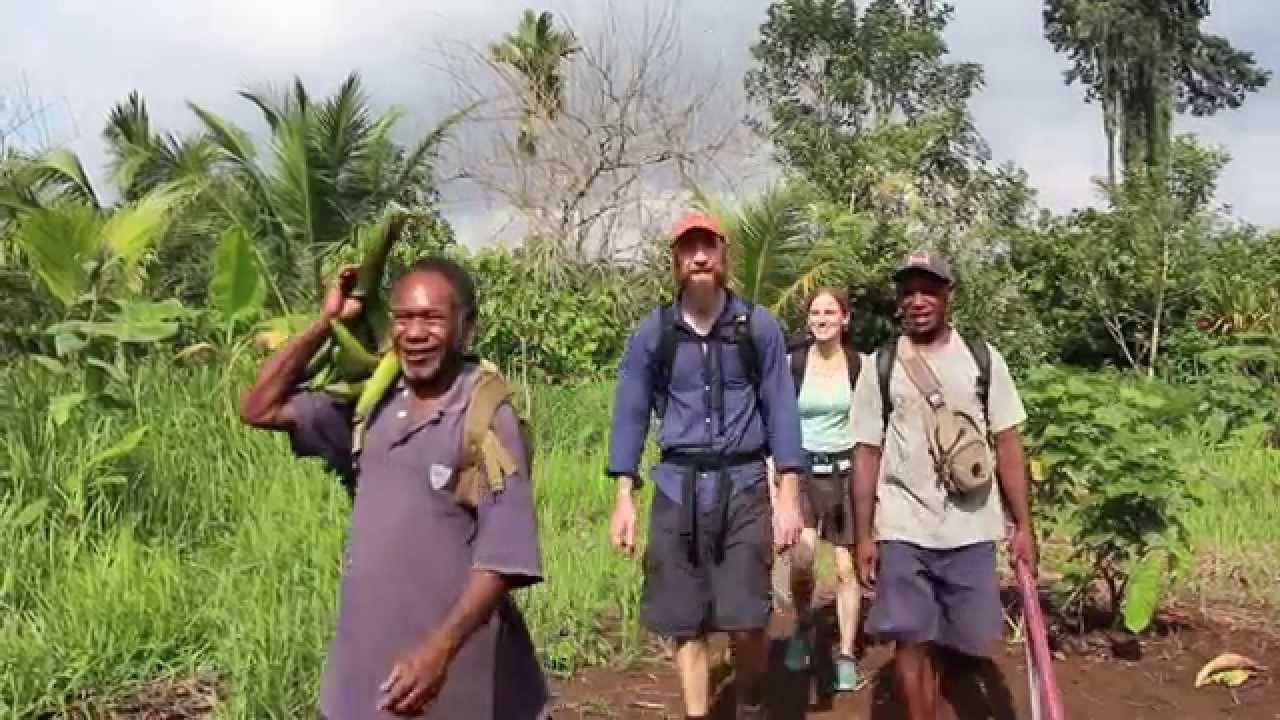 Bioacoustics for Conservation in Papua New Guinea