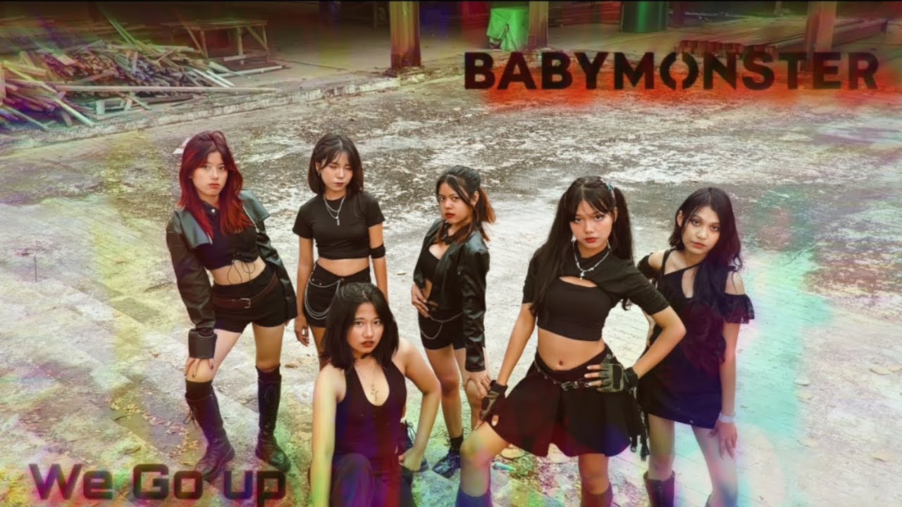 [K-POP IN PUBLIC] BABYMONSTER 베이비몬스터 // WE GO UP COVER DANCE 