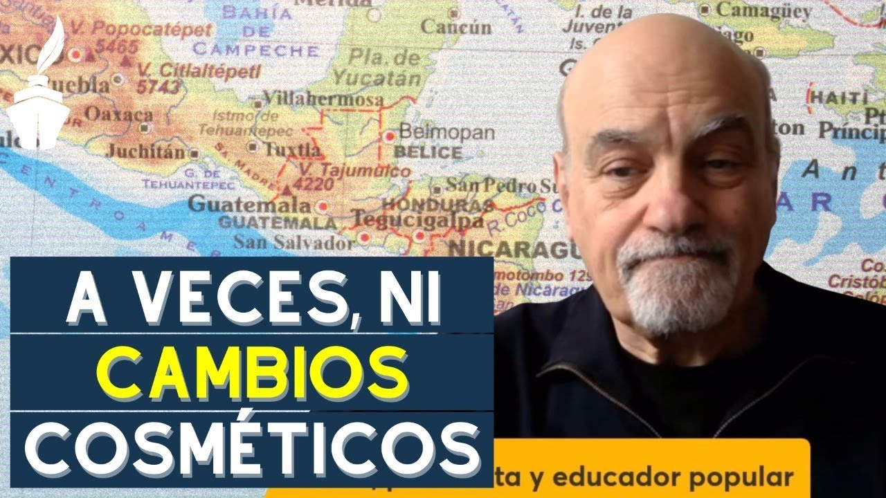 No soy muy optimista respecto a progresismo llegado al poder: Zibechi