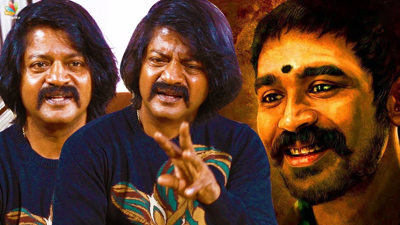I'm Trying to Become a Raw & Arrogant Villain Now : Daniel Balaji Interview | Dhanush's Asuran