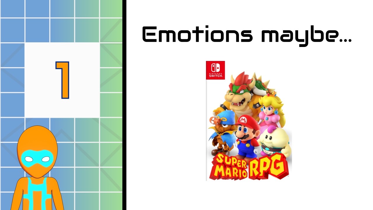 Mind & Talk Training  |  Super Mario RPG