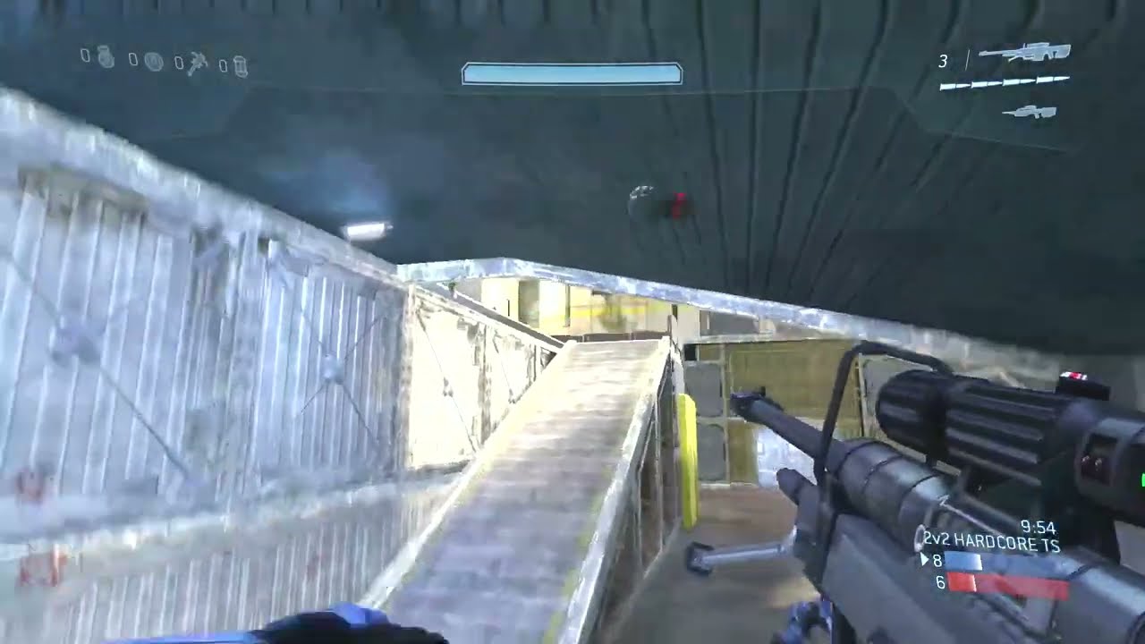 When life gets tough, just play Halo 3 🤷