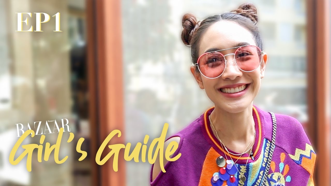 มินพาตะลุยเมืองกรุง นั่งชิลคาเฟ่สัตว์หายาก ลิ้มรสอาหารเกาหลีผสมอีสาน | BAZAAR Girl's Guide EP.1