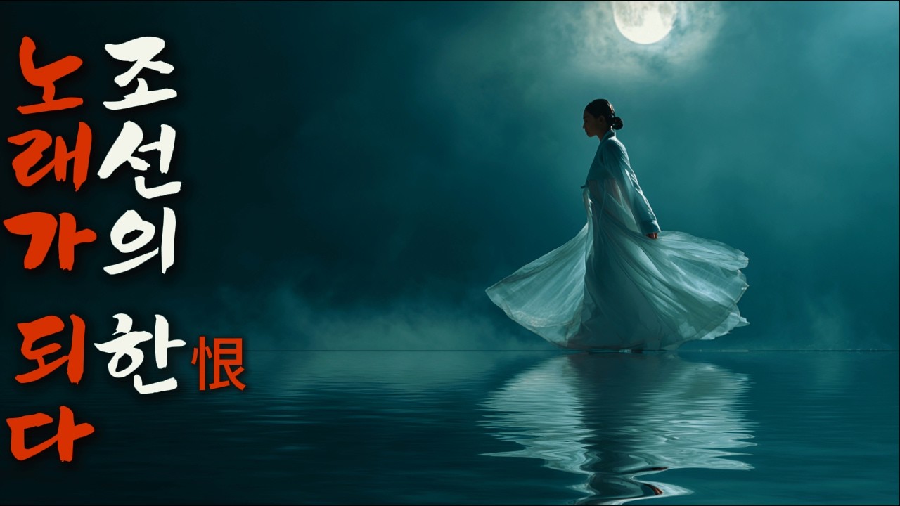 [Playlist🎧] “이건 진짜 혼자 듣기엔 아깝다”｜저승과 이승 사이의 소리