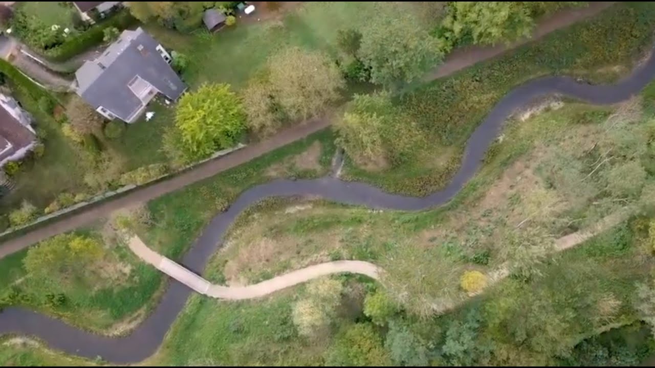 La réhabilitation des petites rivières urbaines : La Bièvre