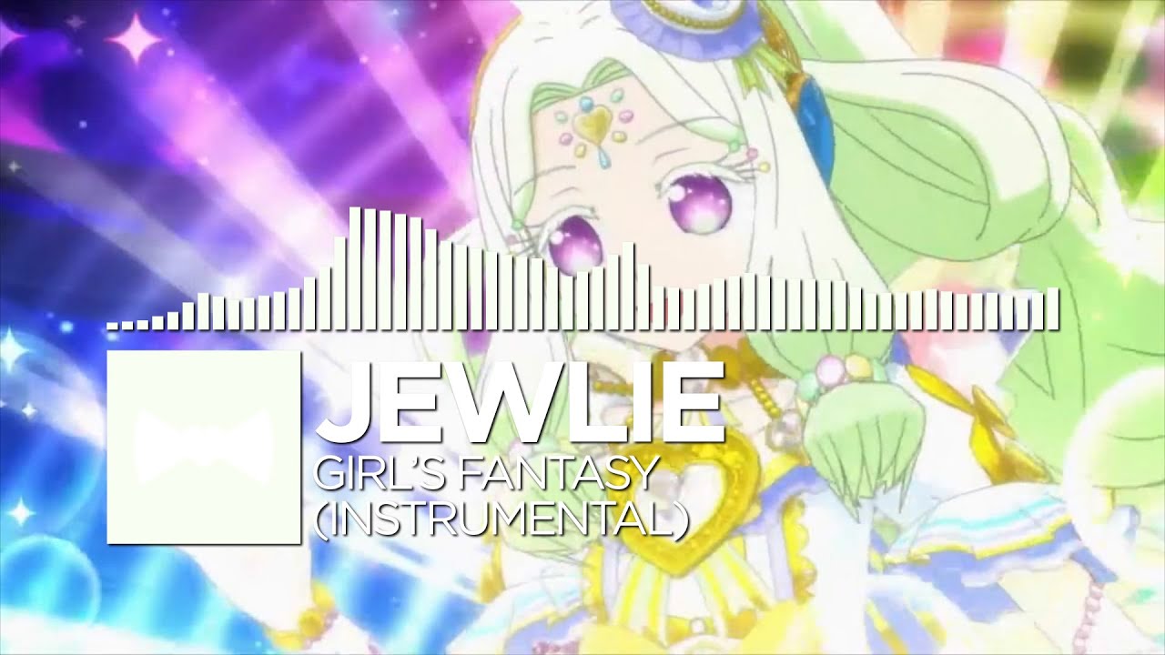 Jewlie - Girl's Fantasy (Instrumental)