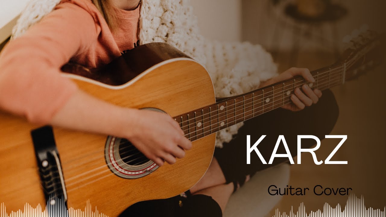 Ek Haseena Thi - Karz | Acoustic Guitar Cover | Kishore Kumar | Asha Bhosle | 80's Song