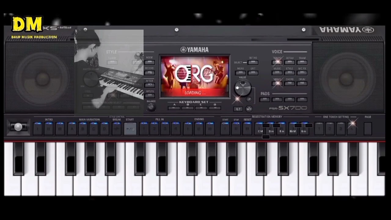CHINA TIMUR - ENCHO DC || MUSIK COVER REMIX BAND 