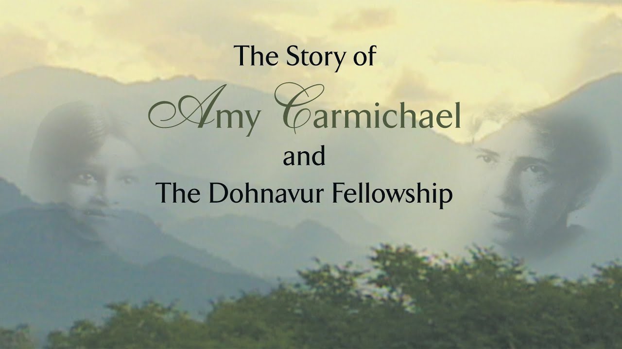 The Story of Amy Carmichael and The Dohnavur Fellowship (2005) | Full Movie | Hilary Oliver