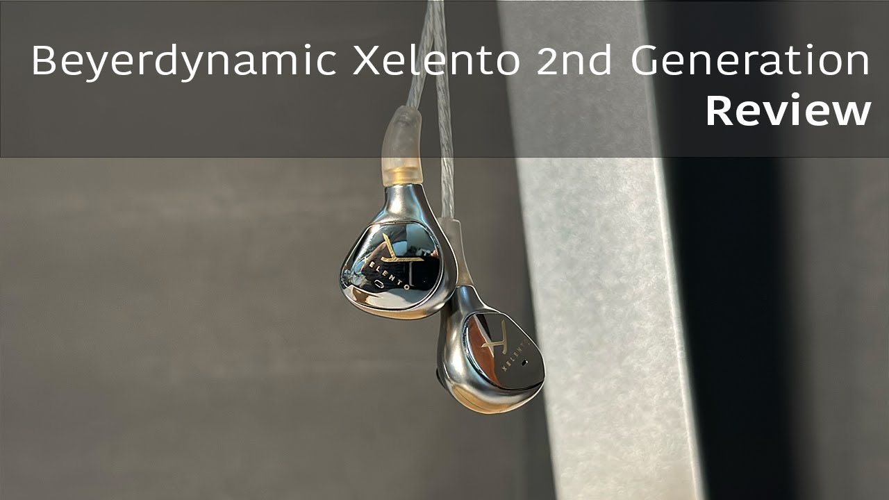Beyerdynamic Xelento 2nd Generation Review | High-End Dynamic IEMs