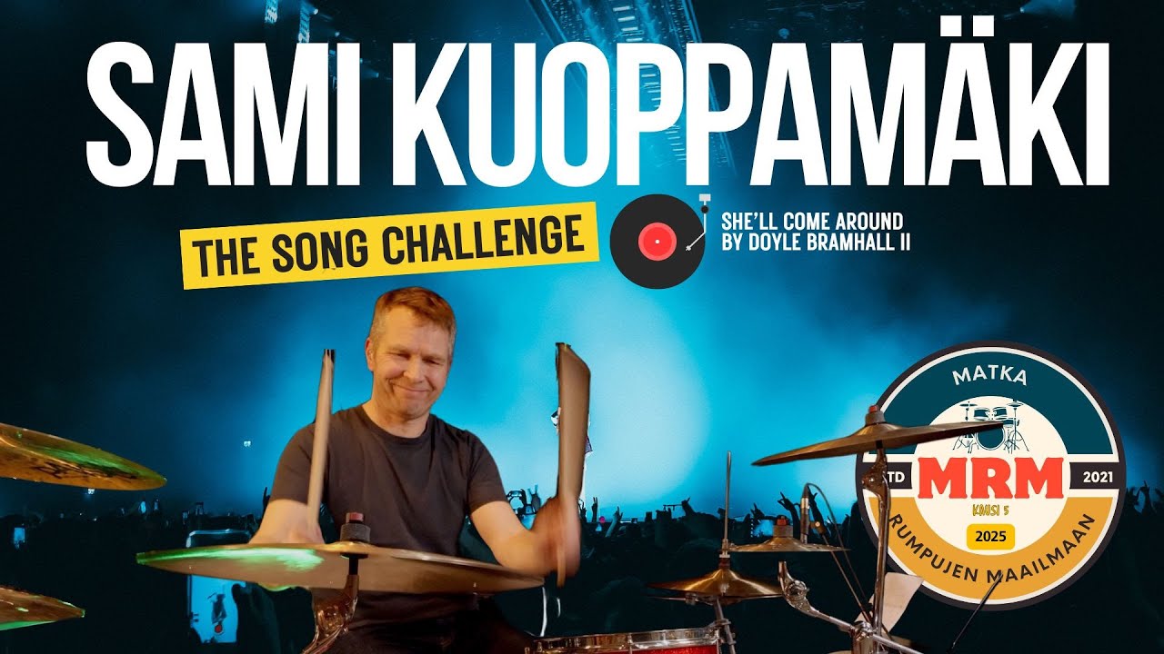 The Song Challenge by Sami Kuoppamäki: She'll Come Around