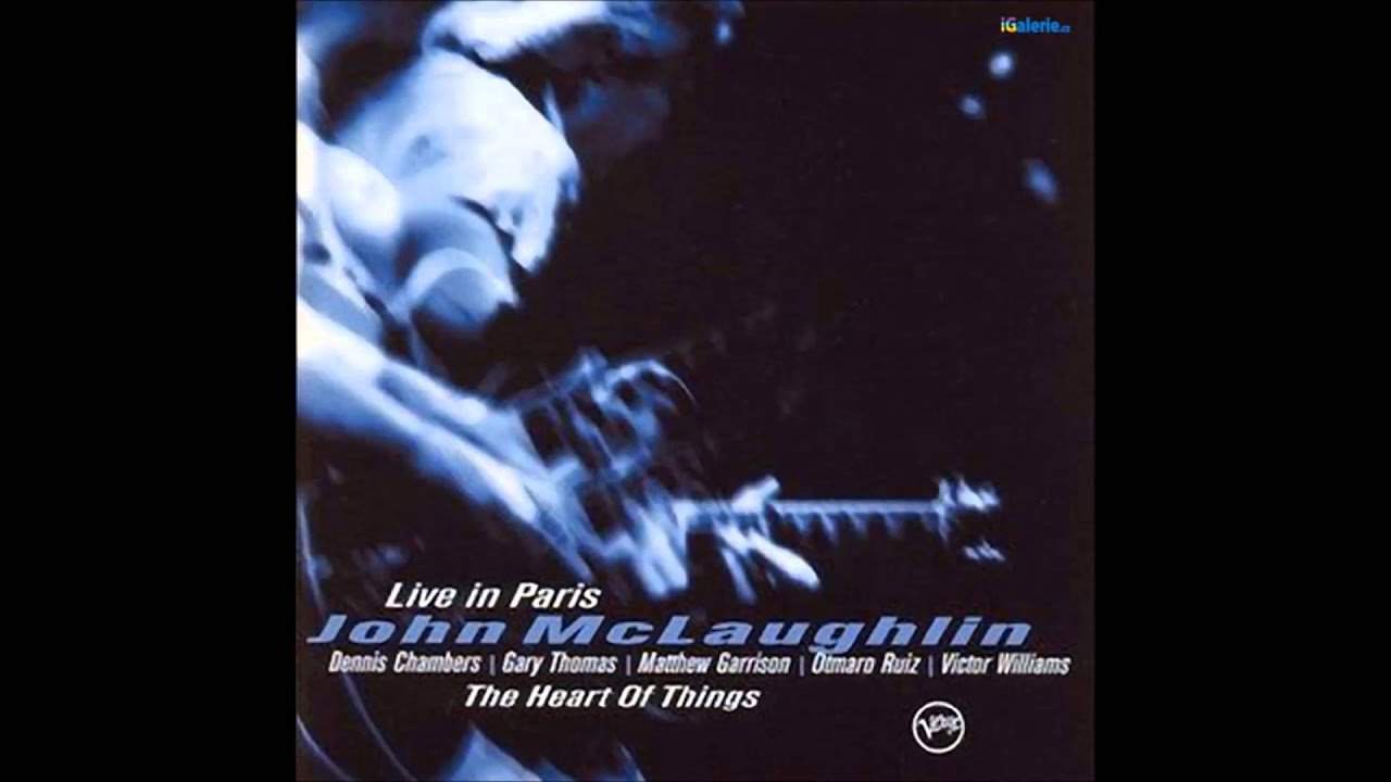 John McLaughlin   Mother Tongues