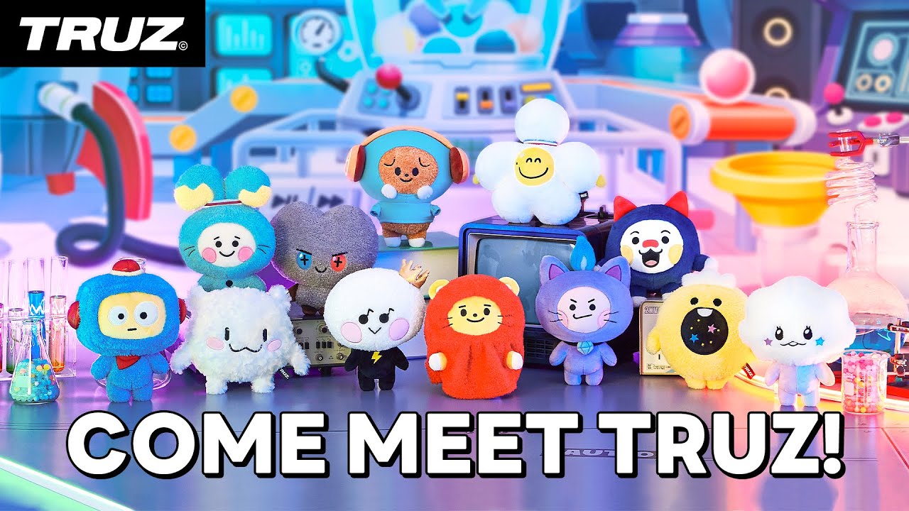 [TRUZ] COME MEET TRUZ!✨