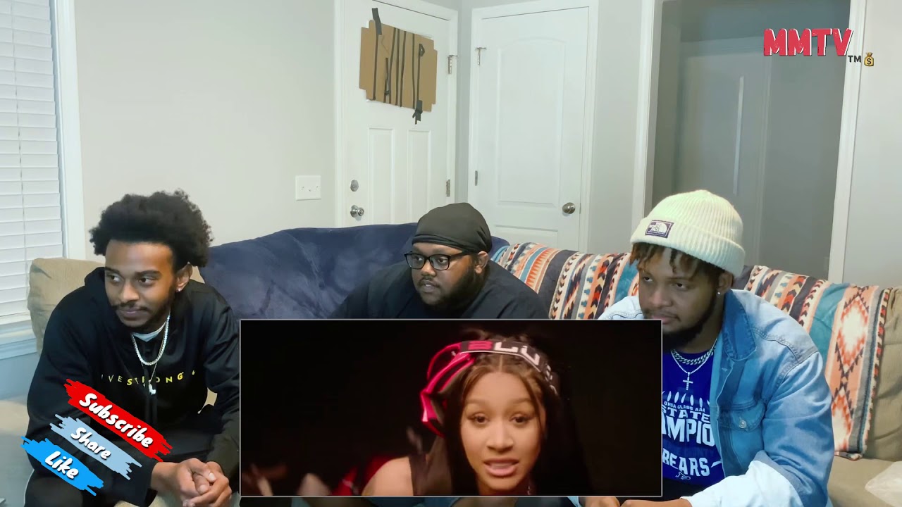 Lakeyah Ft. (City Girls) - Female Goat (Official Video) REACTION/REVIEW!!!
