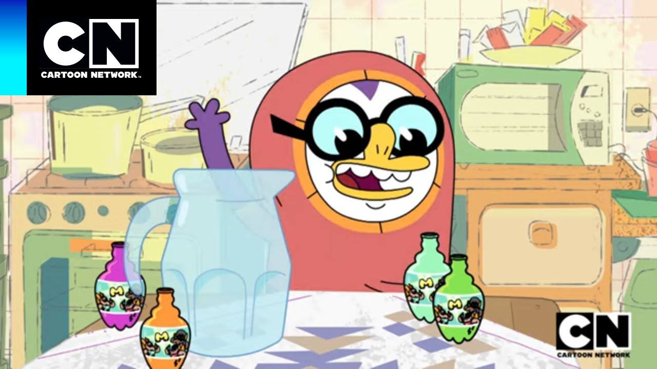 ANTI-LEIA | OSWALDO | CARTOON NETWORK