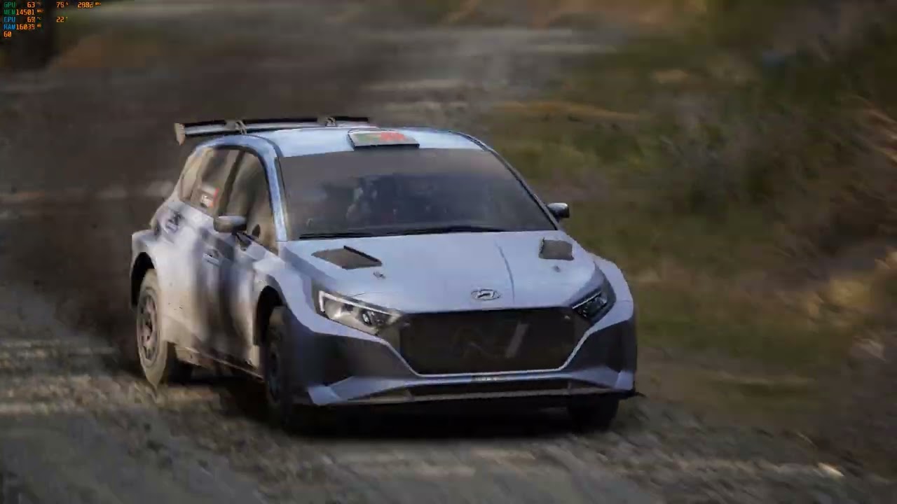 Assetto Corsa Rally