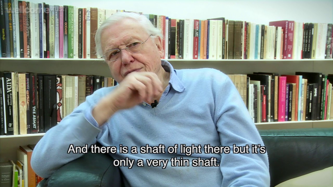 Sir David Attenborough on overpopulation