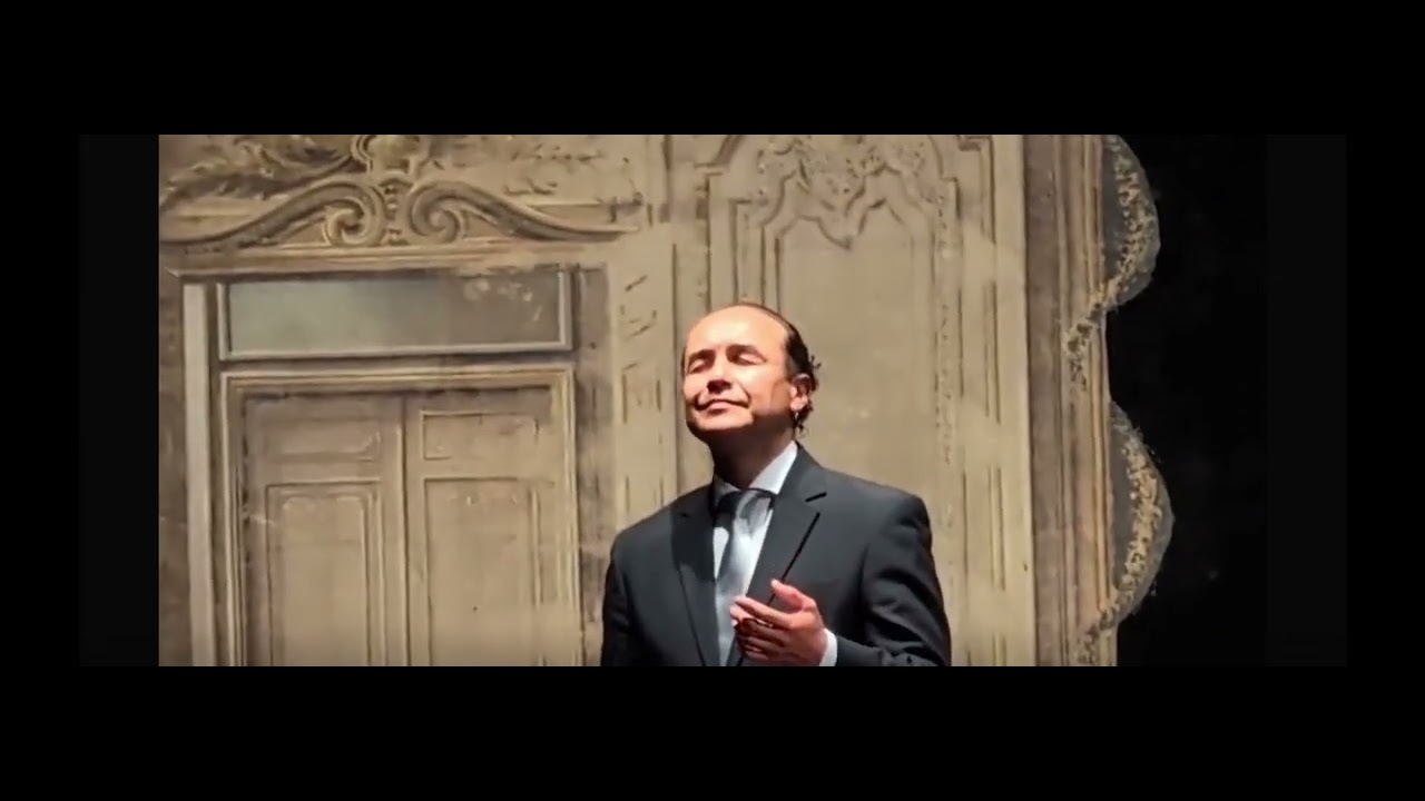 “Musica Proibita” Gastaldon Tenor Marco Antonio Rivera
