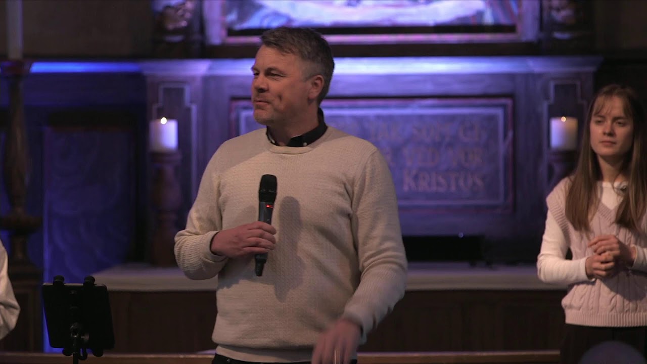 Evangeliets realiteter - Mathias Saeter