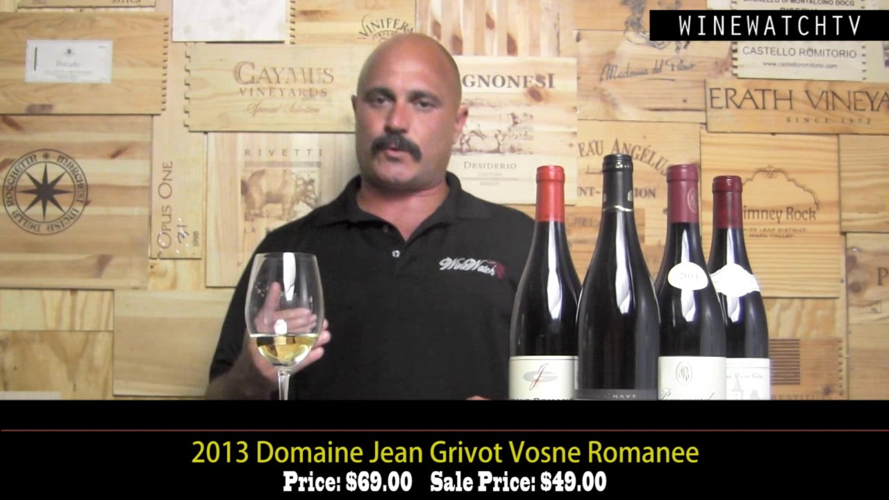 Legends of Burgundy Offering