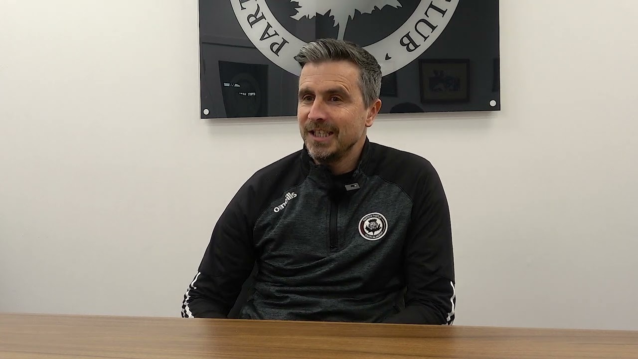 Interview with PTFC Academy Director Craig Dargo