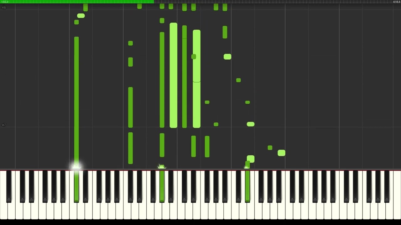 Jesus Adrian Romero - Soy Nueva Criatura (Piano Tutorial)