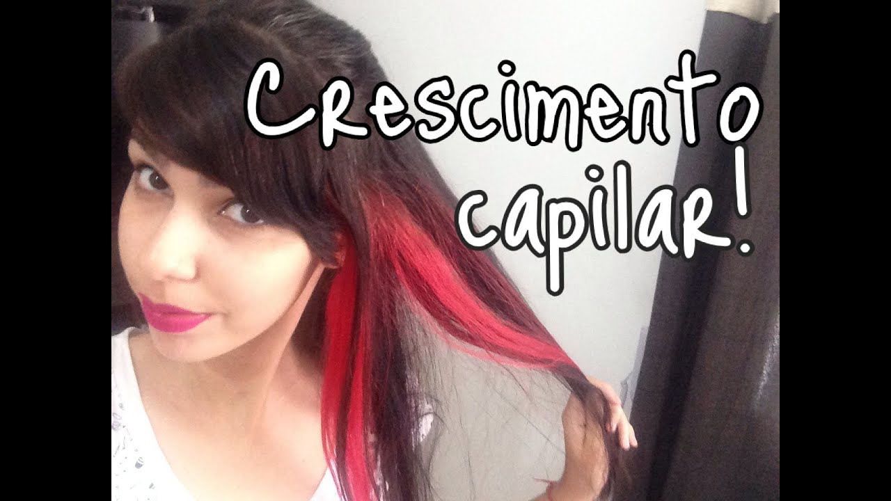 FAQ: Crescimento capilar