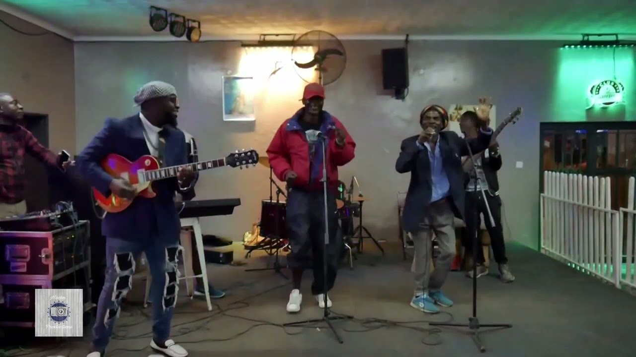 DANIEL CHINGOMA  MY CAREER UNPLUGGED