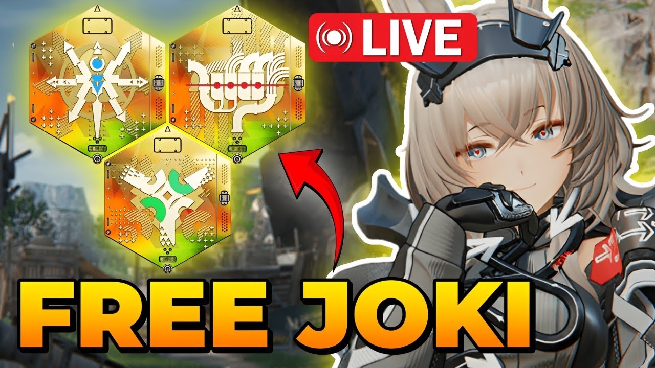 LANJUT JOKI MEDALI TRIM SEBELUM UMBRAL MONUMEN. FREE JOKI, SEMAMPUNYA