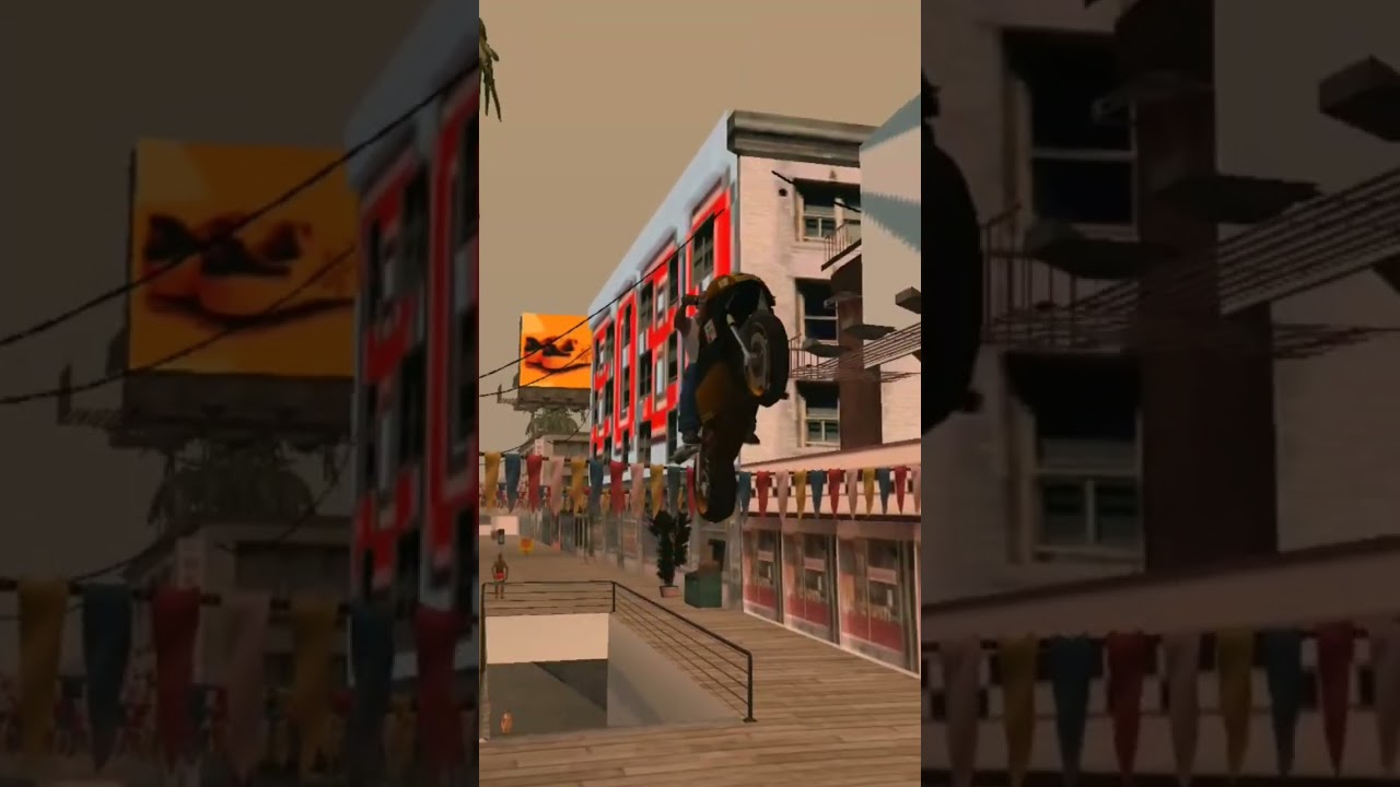 #gtasanandreas