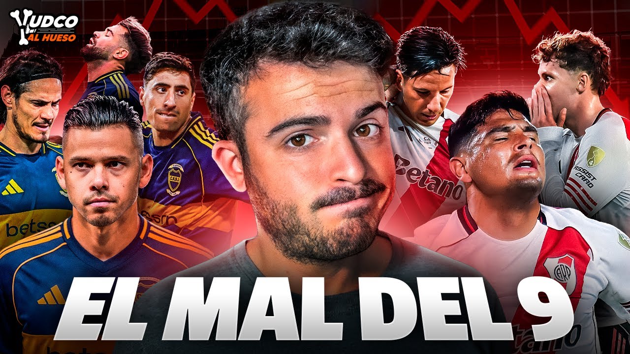 Harry Potter y la Falta de Gol en Boca y River