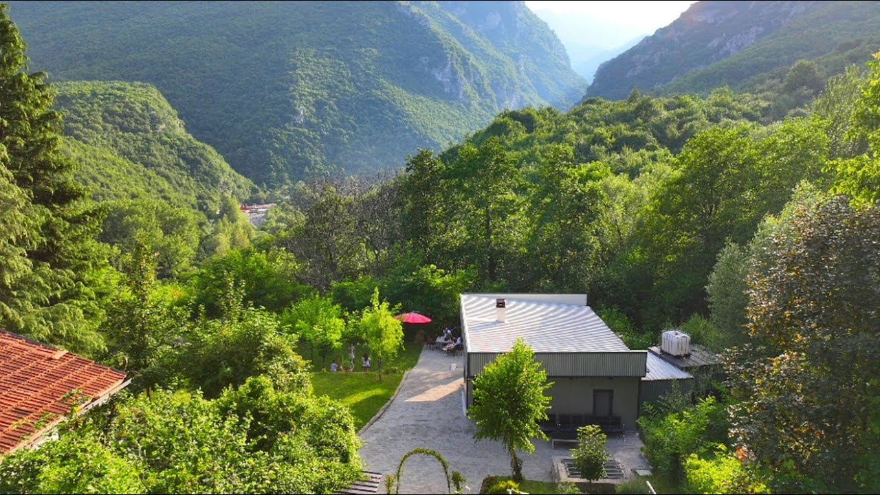  Villa Era Malit – Best Holiday Home in Peja, Kosovo