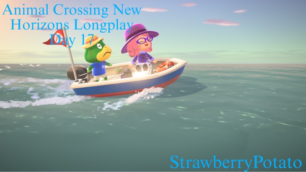 Cozy Chill Longplay | No Commentary | Animal Crossing New Horizons - Day 17⭐