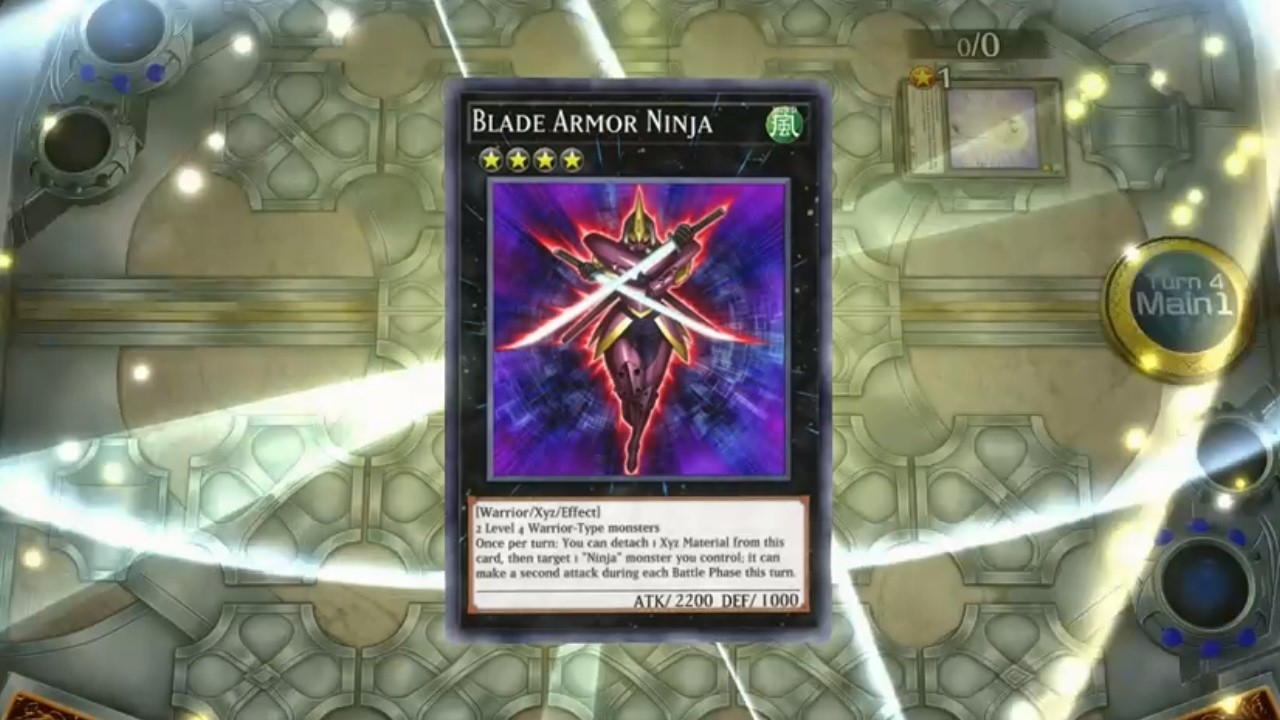 Bonus Duel - Chaos VS Plants (Time Travel 2012 - Yugioh Master Duel