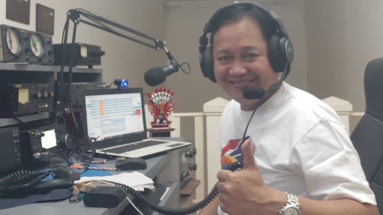 Live 2 | Malang Raya DX Contest 2025