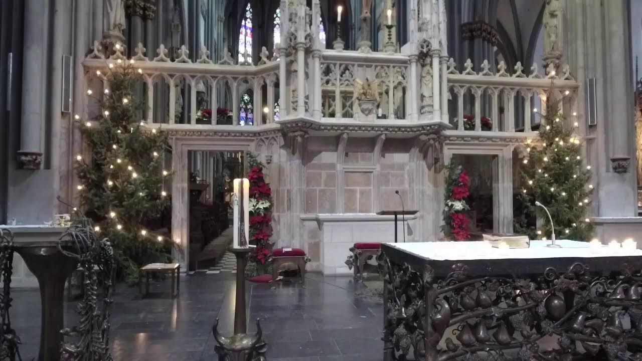 Livestream von Propsteigemeinde St. Viktor