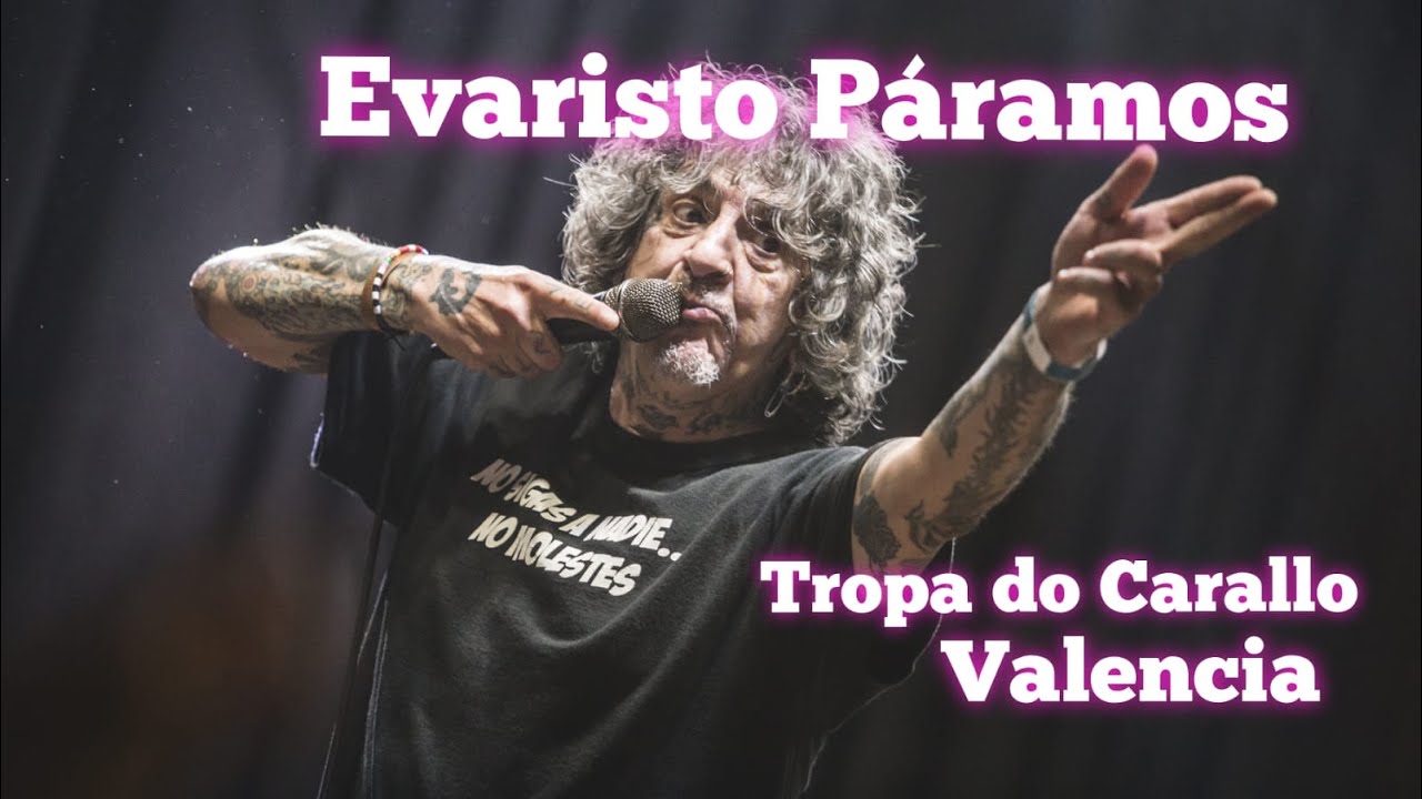TROPA DO CARALLO EN VALENCIA