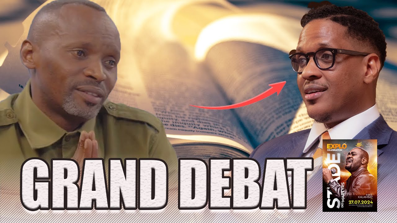 🚨EV ROGER BAKA RELEVE LE DEFIT,DONNE 48H AU PROPH JOEL FRANCIS DE SE PRESENTER POUR UN DEBAT PUBLIC🔥