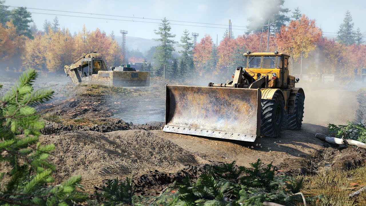 RoadCraft 2025 #12