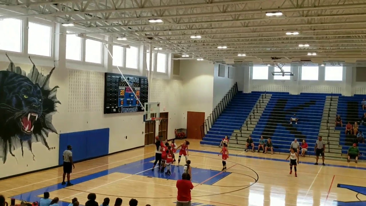 Bragging Rights 2019. BIAH Red vs. SAFinest Knight #40 highlights