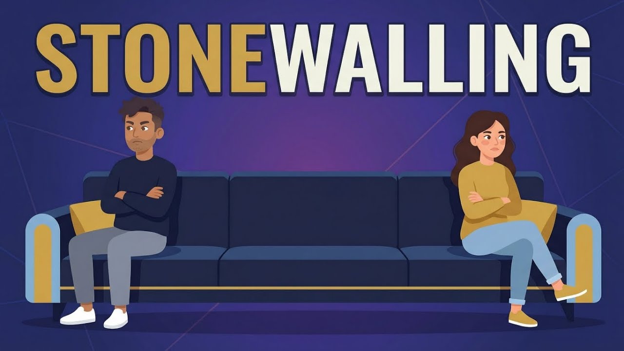 People Who Shut Down: Why It Mainly Happens With Partners