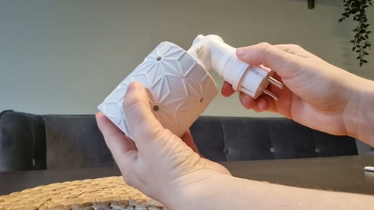 Scentsy Miniduftlampe zusammenbauen 💜